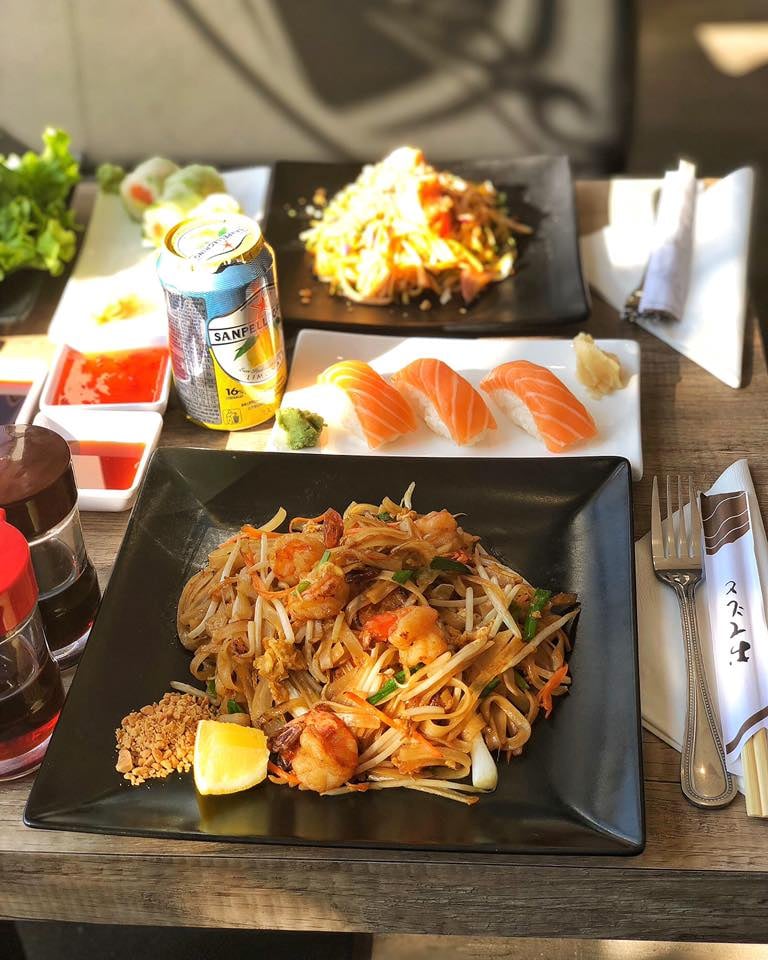 The Place Bondy Thaï & Sushi 3